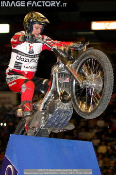 2007-02-17 Milano 563 Mondiale Trial Indoor